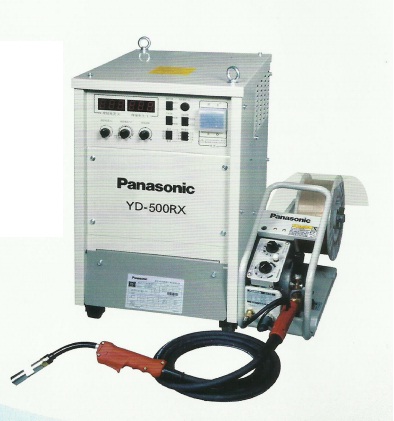 Máy hàn CO2 Inverter RX500 Panasonic