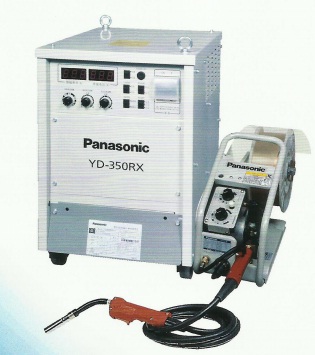 Máy hàn CO2 Inverter RX350 Panasonic